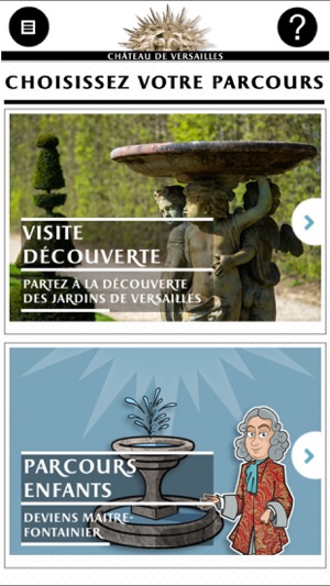 Jardins de Versailles(圖2)-速報App