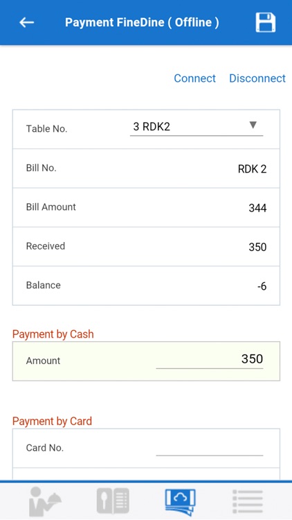 QUICK POS SAPPHIRE IT screenshot-3