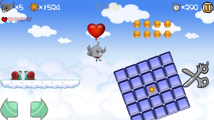 Super Bird Adventures Enhanced