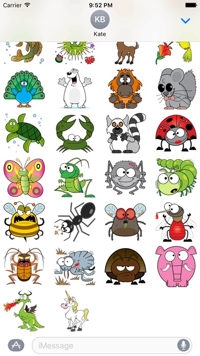 Ochat: 動物園のスクリーンショット5 Ochat: 動物園のスクリーンショット5