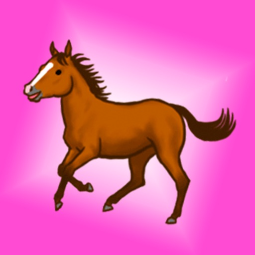 Best Racehorses Stickers icon