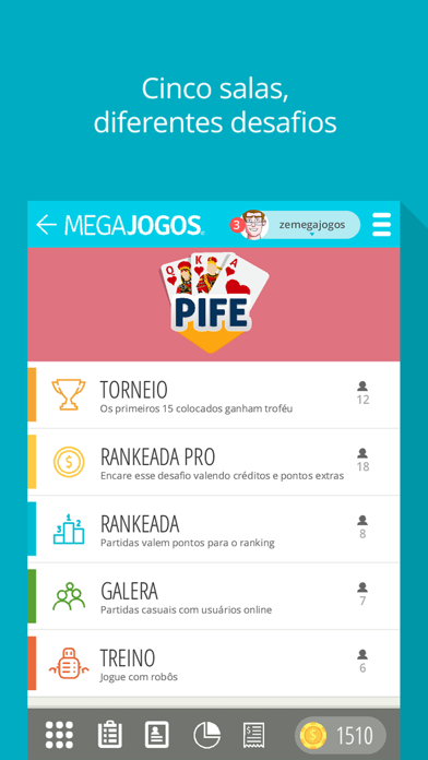 Pife Online screenshot 3
