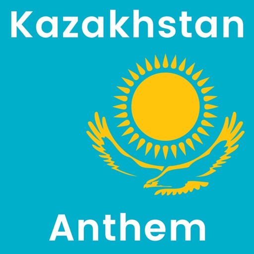 Kazakhstan National Anthem icon