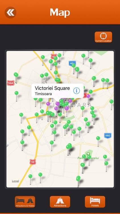 Timisoara Travel Guide screenshot-3