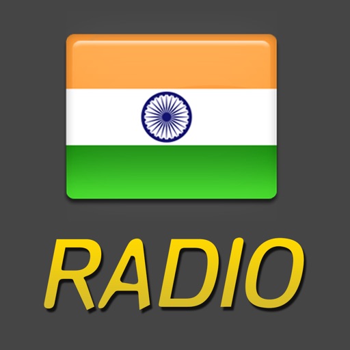Indian Radio Live icon