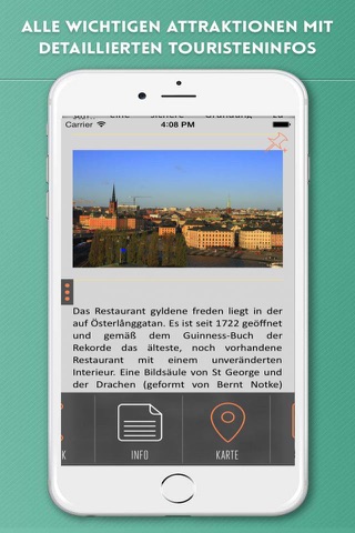 Stockholm Travel Guide . screenshot 3