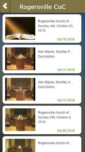 Rogersville church of Christ(圖2)-速報App