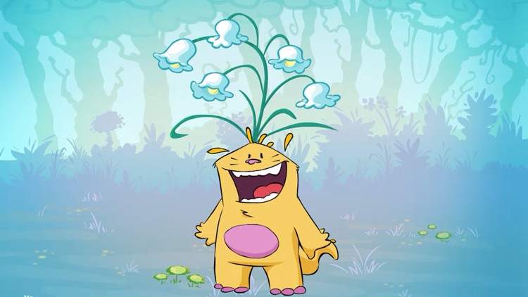 Learn the fruits - Buddy’s ABA Apps