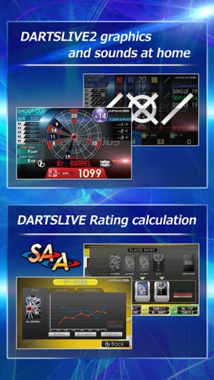 DARTSLIVE-200S(圖2)-速報App