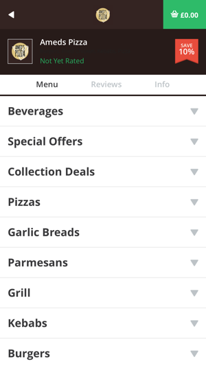 Ameds Pizza(圖3)-速報App