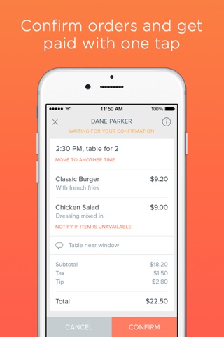 Merchant App by Allset screenshot 2