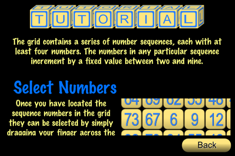 Number Maestro Lite screenshot 4