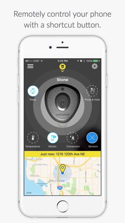 Pebblebee App screenshot-4