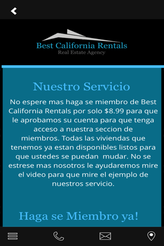 Best California Rentals screenshot 3