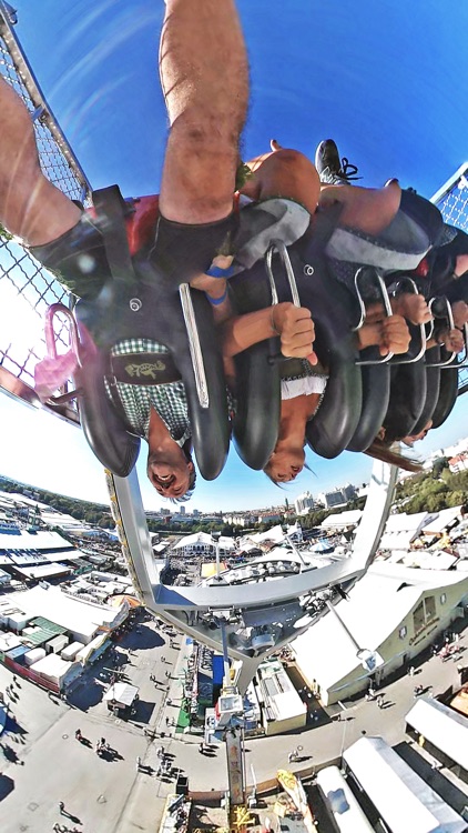 VR Oktoberfest Munich Fun Rides Virtual Reality screenshot-3