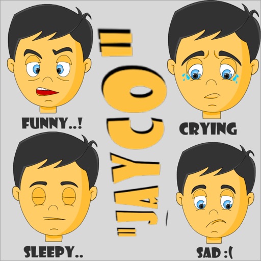 Jaiko Face Expressions icon