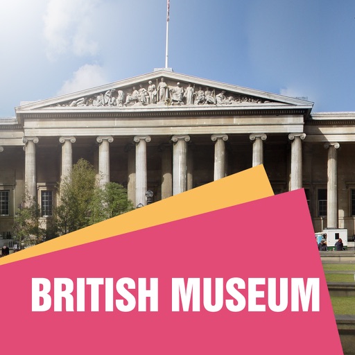 British Museum Travel Guide icon