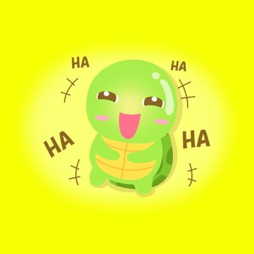 Tony Turtle  - Animated Sticker Pack icon