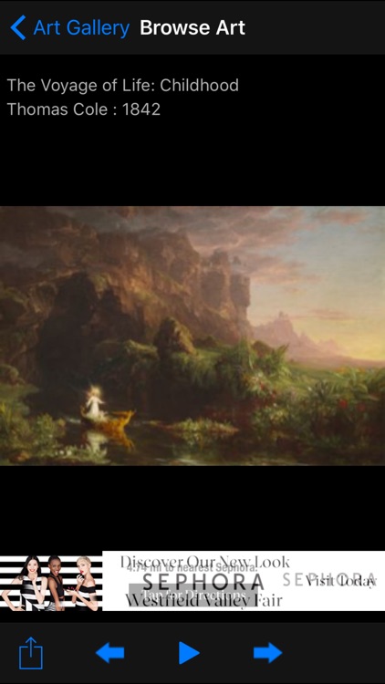 Art Gallery Free App - Explore Artwork & Fine Art