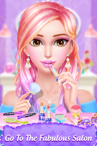 My Cute Pet: Talent Show Salon Spa & Makeover Game screenshot 4