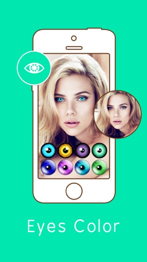 Eye Color Changer -Face Makeup on the App Store