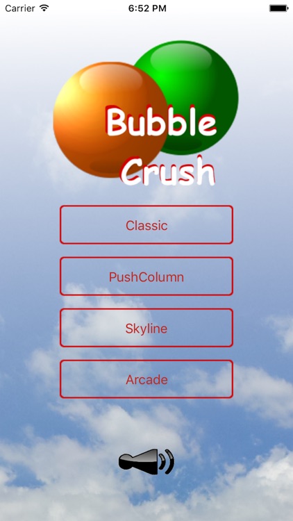 Bubble Crush Challenge