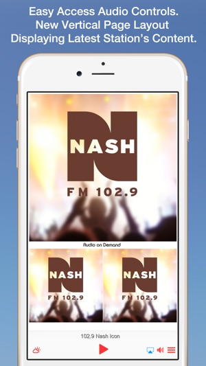 Nash FM 102.9(圖1)-速報App