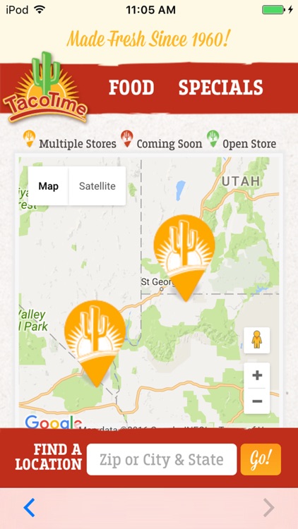 TacoTime screenshot-3