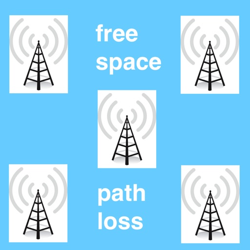 RF Free Space Path Loss Toolkit icon
