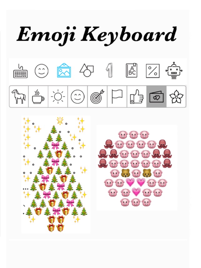 Emoij Keyboard for message,chat - Emotion,Unicode