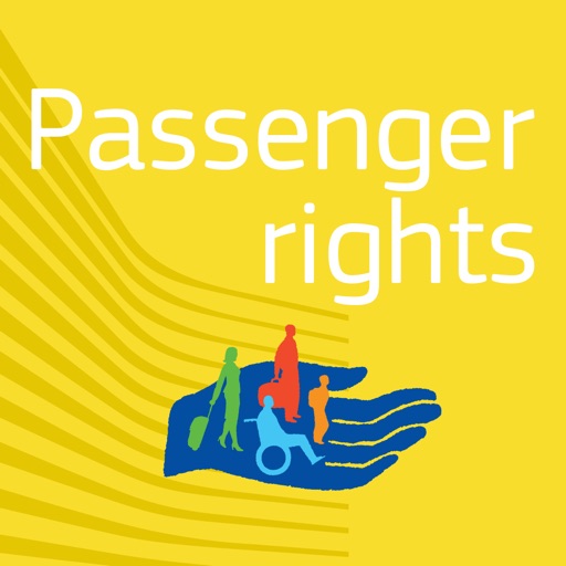 Passenger rights iOS App