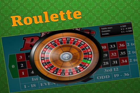 Casino Games Application screenshot 3