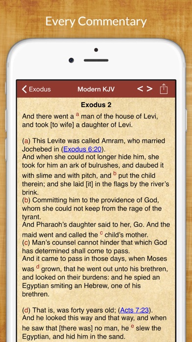 How to cancel & delete 15,000 Bible Encyclopedia Easy from iphone & ipad 4