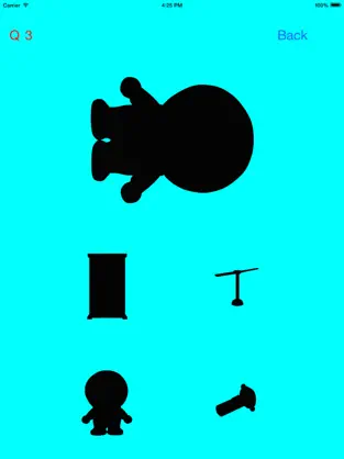 Captura 4 Same Shape? for Doramon iphone