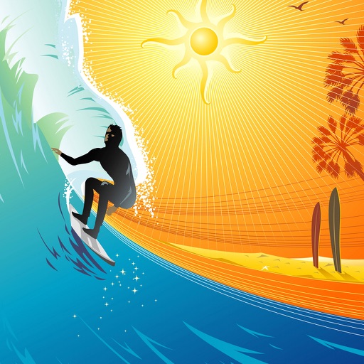 Endless Surf Icon