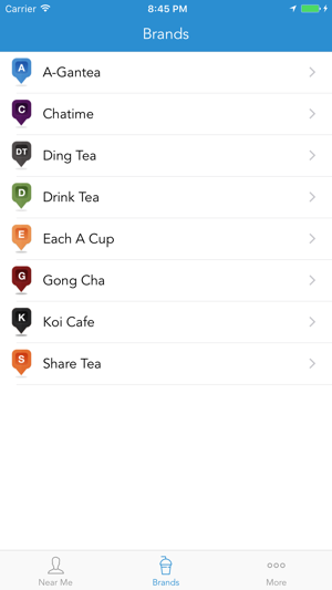 Where's My Tea? - Find Bubble Tea in Singapore(圖5)-速報App