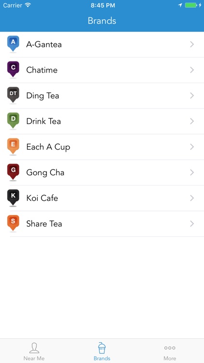 Where's My Tea? - Find Bubble Tea in Singapore screenshot-4