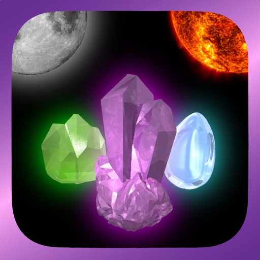 Crystal Charger iOS App