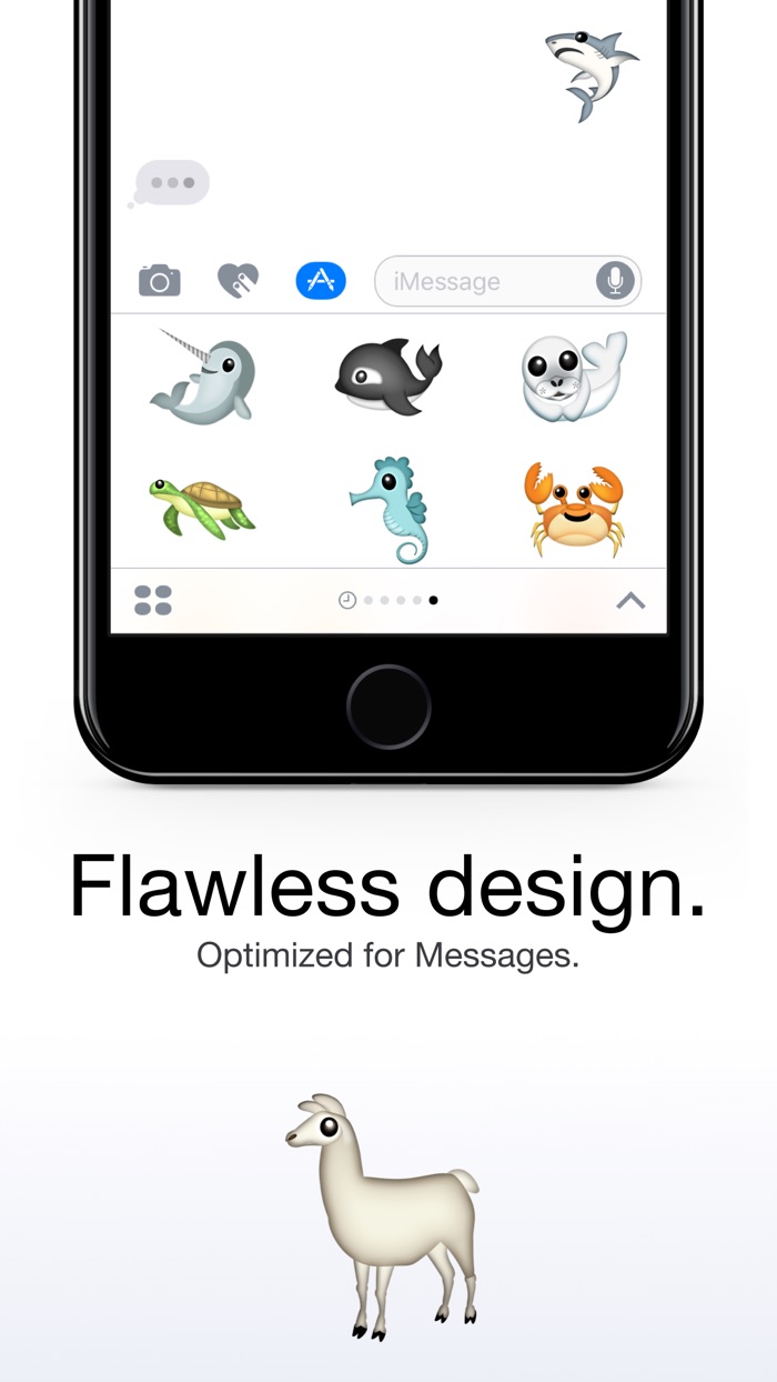 AnimalMoji by Moji Stickers