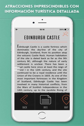 Edinburgh Travel Guide . screenshot 3