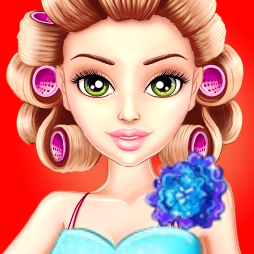 Baby's short skirt:Girl makeup games Icon