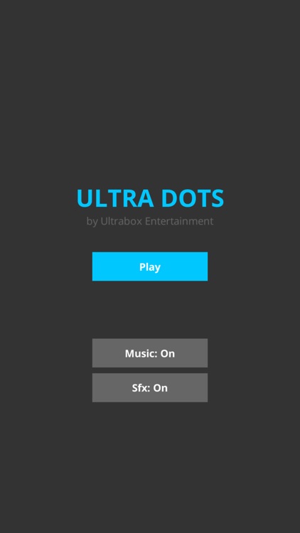 Ultra Dots