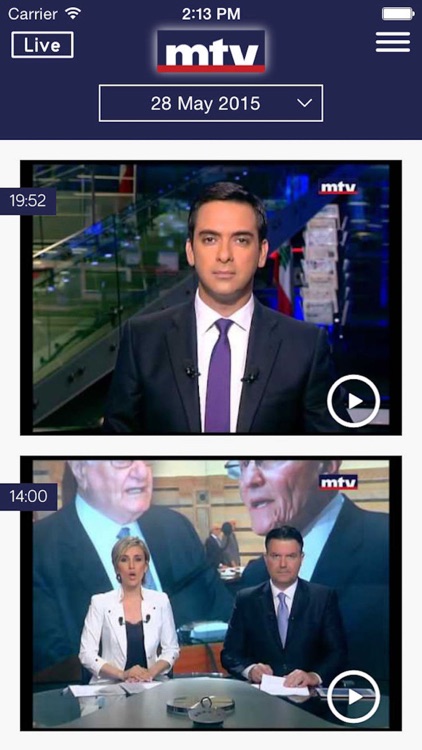 mtv Al Lubnaniya screenshot-3