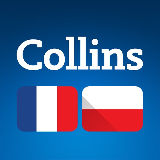 Audio Collins Mini Gem French-Polish Dictionary icon