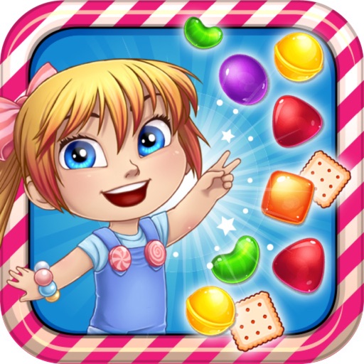 Candy Boom Frozen 2 icon