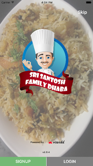 Sri Santosh Family Dhaba(圖2)-速報App