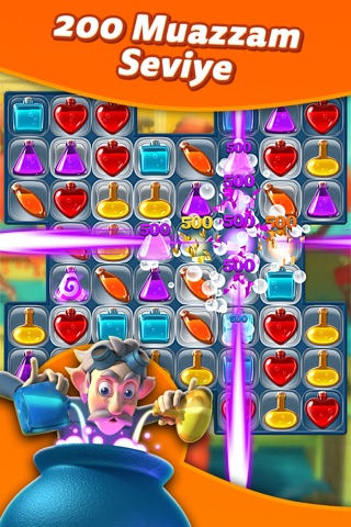 Potion Pop - Puzzle Match screenshot 4