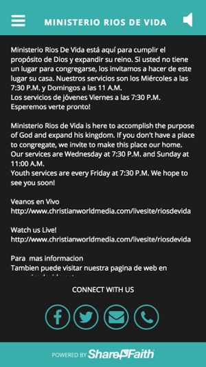 Ministerio Rios De Vida(圖3)-速報App