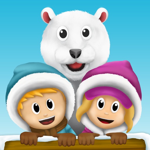 FeedingTime Vol 3: Winterland Adventure iOS App