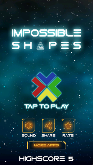 Impossible Shape(圖1)-速報App